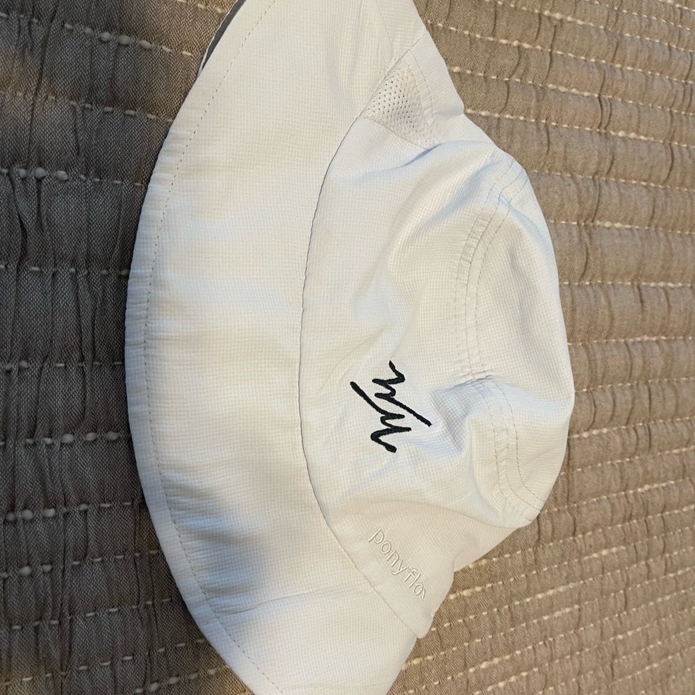 White William Murray Bucket Hat